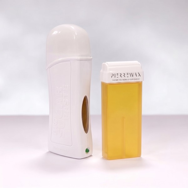 PierreWax Miele cukorpatron 100ml