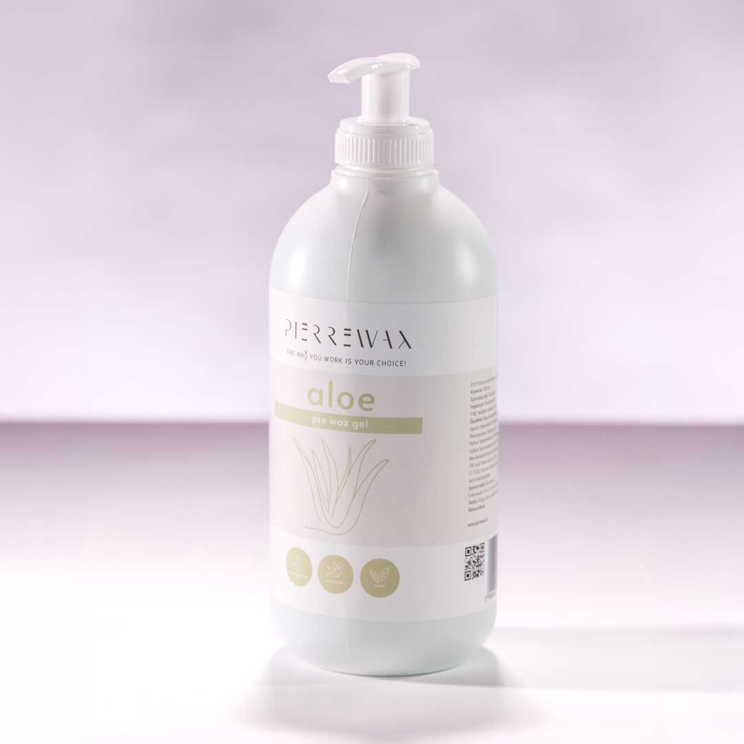 PierreWax Aloe előápoló