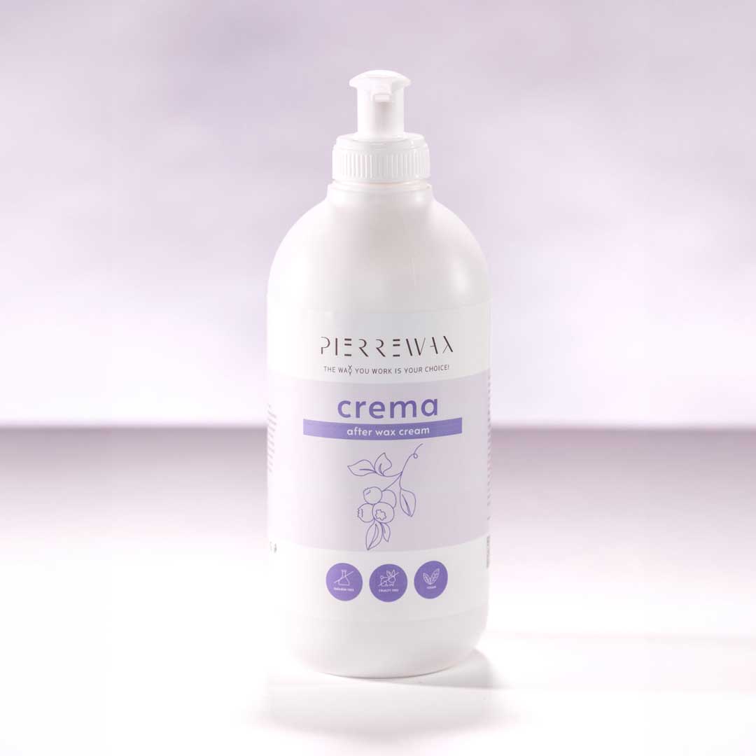 PierreWax Crema utóápoló