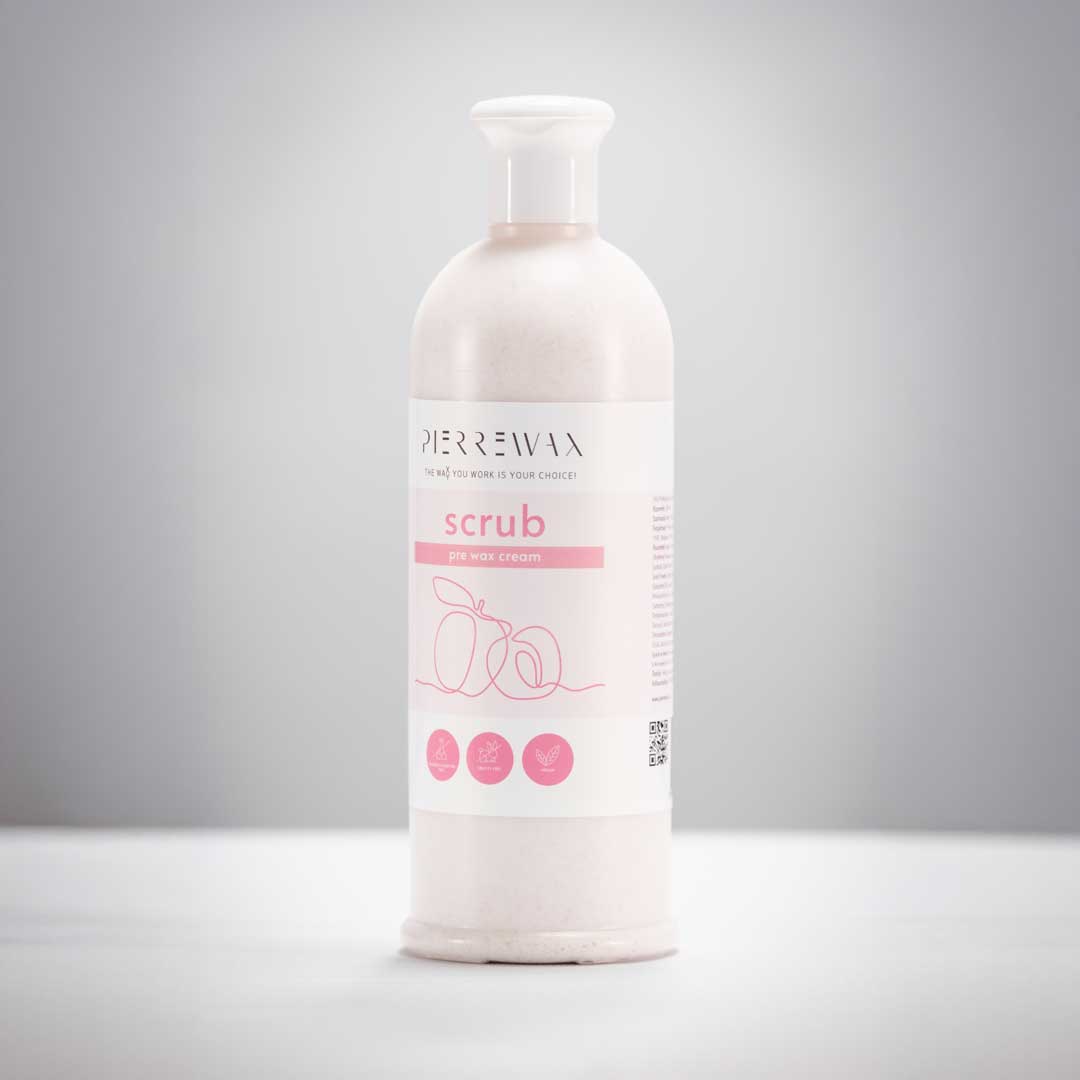 PierreWax Scrub előápoló